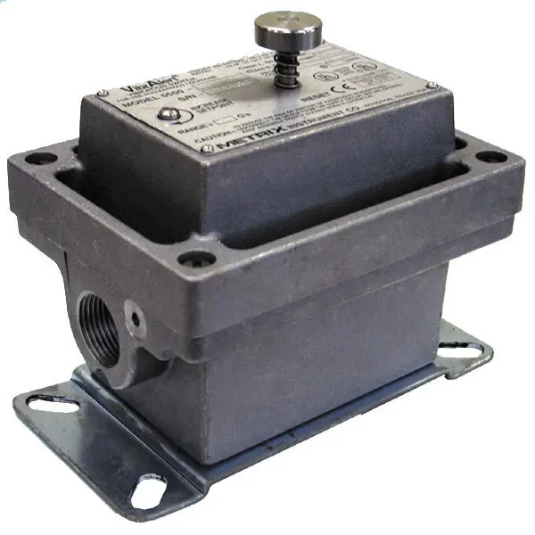 Metrix 5550 - механический вибровыключатель